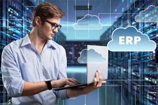 Know More About Cloud-based ERP